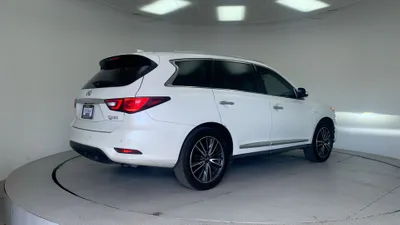 Infiniti Qx60 2019