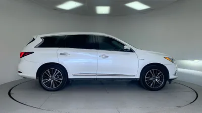 Infiniti Qx60 2019