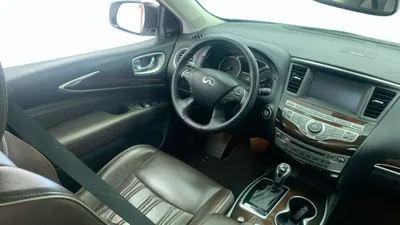 Infiniti Qx60 2019