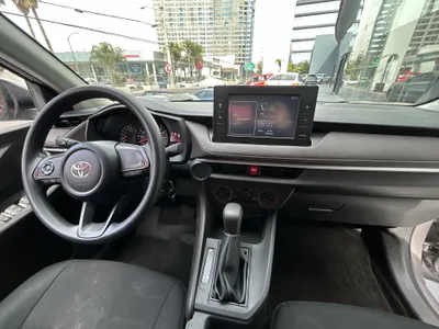 Toyota Yaris 2023