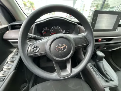 Toyota Yaris 2023