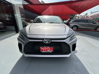 Toyota Yaris 2023