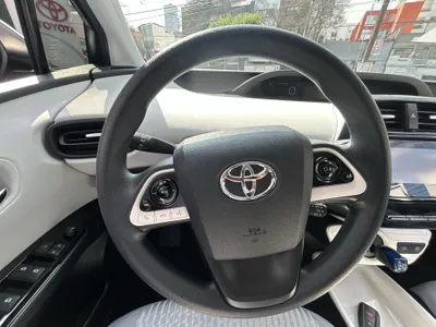 Toyota Prius 2018