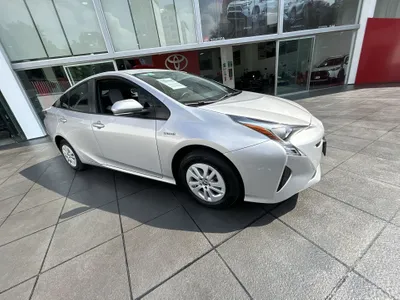 Toyota Prius 2018