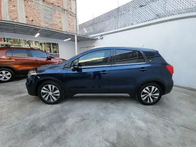 Suzuki S-cross 2019