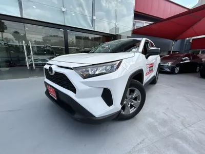 Toyota Rav4 2023