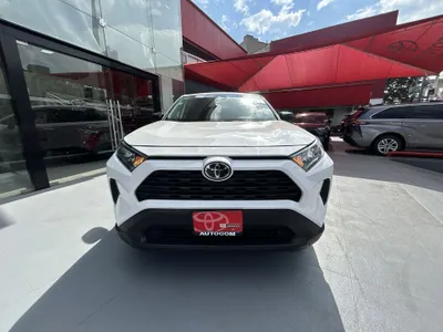 Toyota Rav4 2023