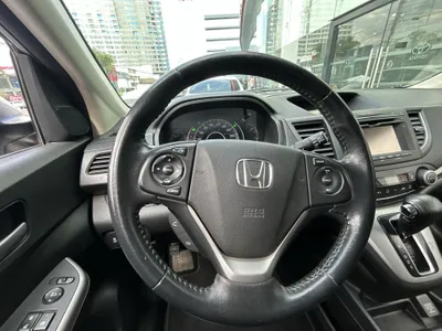 Honda Cr-v 2014