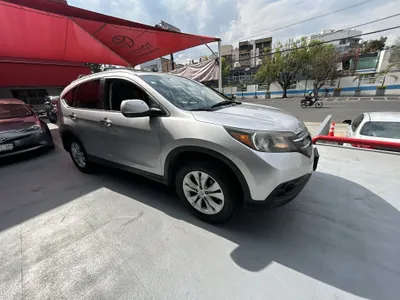 Honda Cr-v 2014