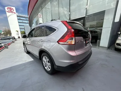 Honda Cr-v 2014