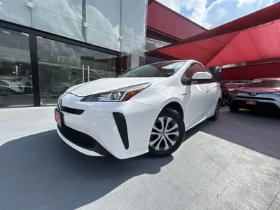 Toyota Prius 2021