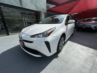 Toyota Prius 2021