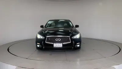 Infiniti Q50 2018