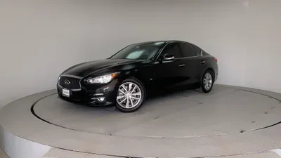 Infiniti Q50 2018