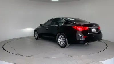 Infiniti Q50 2018