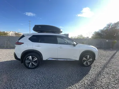 Nissan X-trail 2024