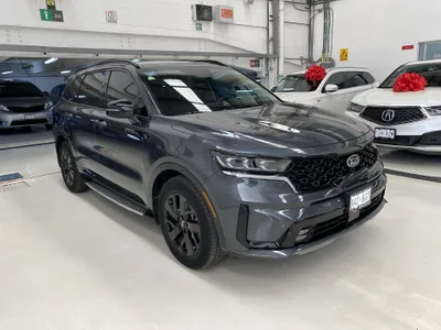 Kia New Sorento Sx 2021