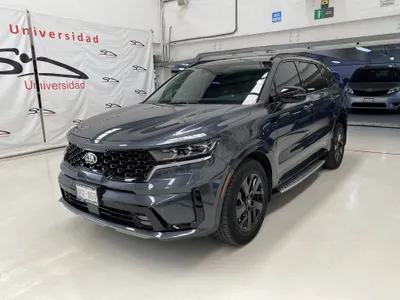 Kia New Sorento Sx 2021