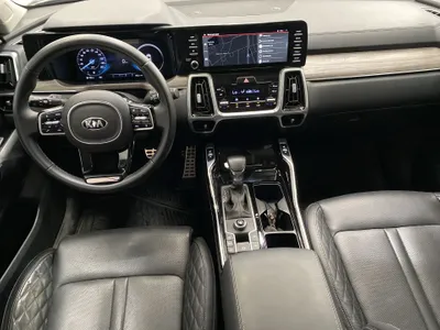 Kia New Sorento Sx 2021