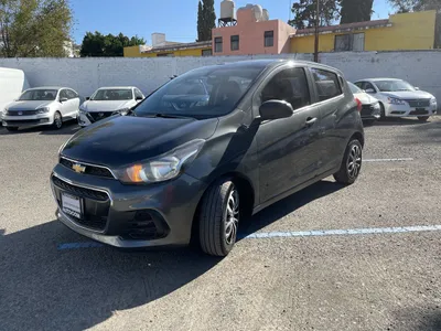 Chevrolet Spark 2018