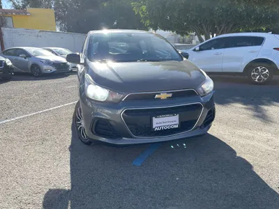 Chevrolet Spark 2018