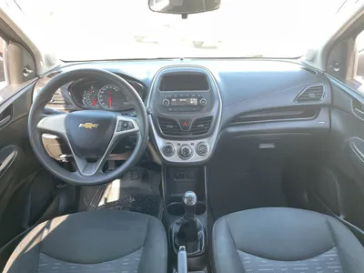 Chevrolet Spark 2018