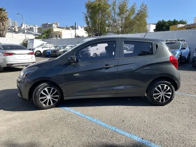 Chevrolet Spark 2018