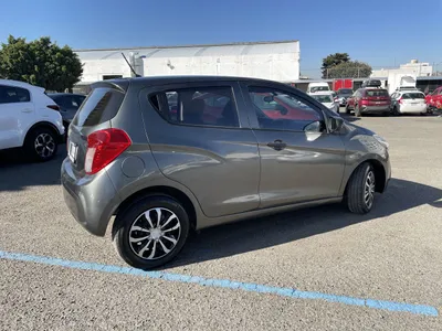 Chevrolet Spark 2018