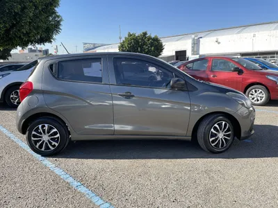 Chevrolet Spark 2018