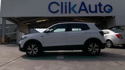 Volkswagen T-cross 2021