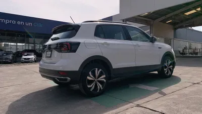 Volkswagen T-cross 2021