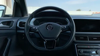 Volkswagen T-cross 2021