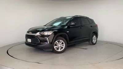 Chevrolet Tracker 2021