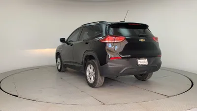 Chevrolet Tracker 2021