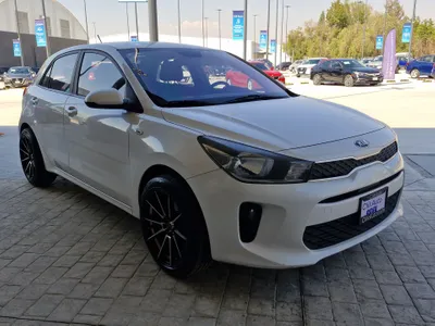 Kia Rio 2019