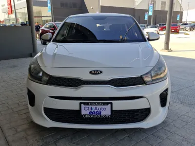 Kia Rio 2019