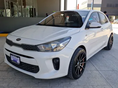 Kia Rio 2019