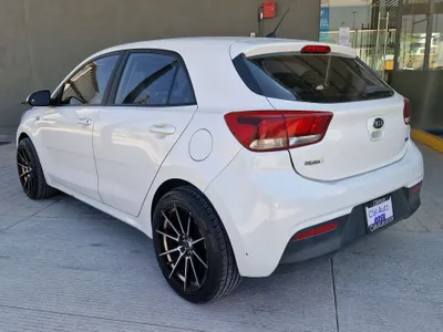 Kia Rio 2019