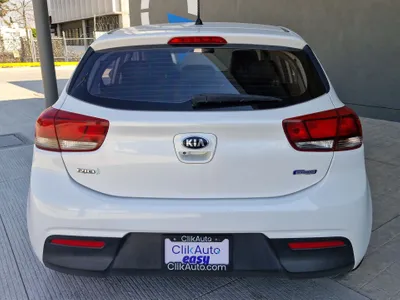 Kia Rio 2019