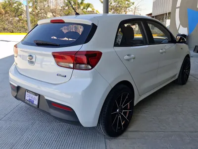 Kia Rio 2019