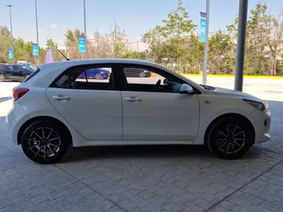 Kia Rio 2019