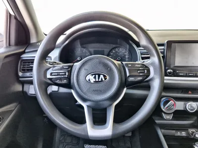 Kia Rio 2019