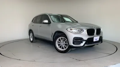 Bmw X3 2021