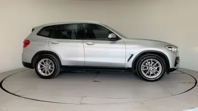 Bmw X3 2021