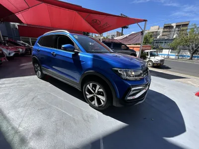 Volkswagen Tiguan 2024