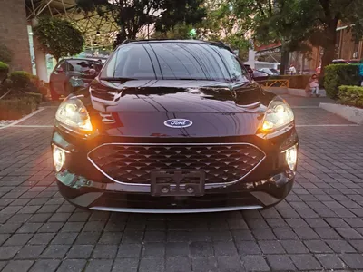 Ford Escape 2021