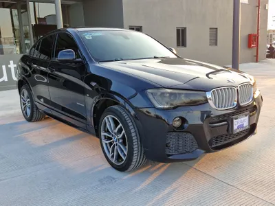 Bmw X4 2016