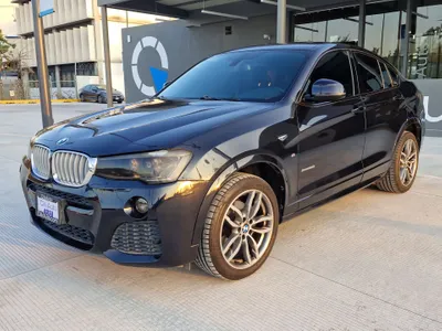 Bmw X4 2016