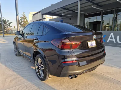 Bmw X4 2016