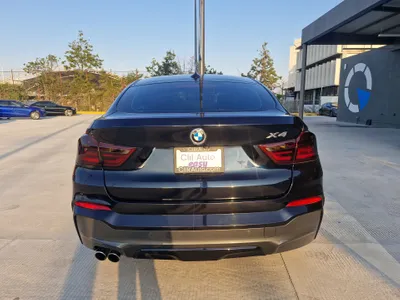 Bmw X4 2016